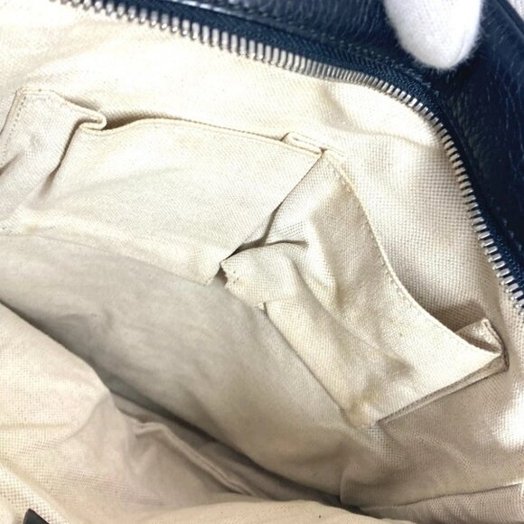 GUCCI 337084 Logo interlocking G Bag Pouch Pochette Crossbody Shoulder Bag - Picture 13 of 13